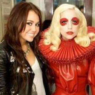 me and lady gaga