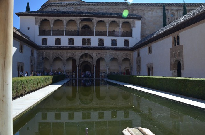DSC_3226 - Alhambra -Granada