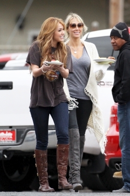 Filming in New Orleans [15th December] (4) - 0 - Some Photos - 0