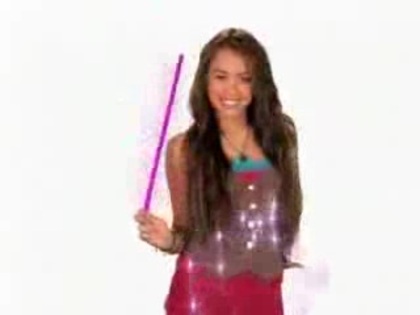 Miley Cyrus Disney Channels Intro October 11. 2008 (subscribe YouTube) 0445