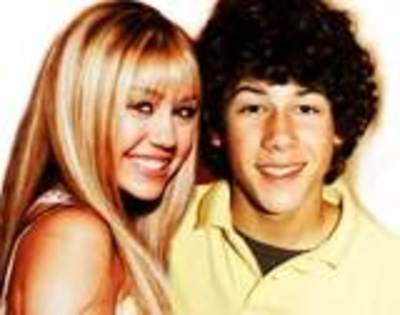 thniley4 - miley and nick