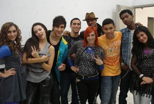 all dancers of camp rock please to vote me - 0 Vote Me at the 2011 PCAs 0