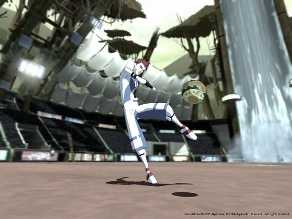 Xtreme` (17) - x - Galactik Football - x