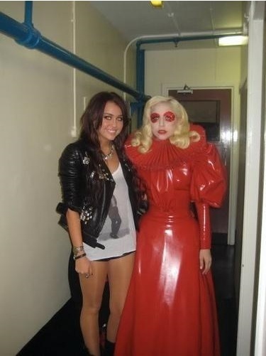 Me and GaGa