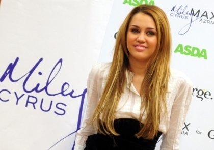 At a School In Derby, UK - ASDA Event [9th November]