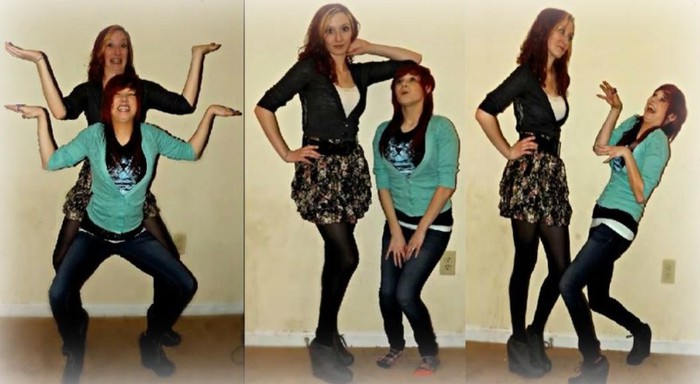 ; Fun with Becca :D.
