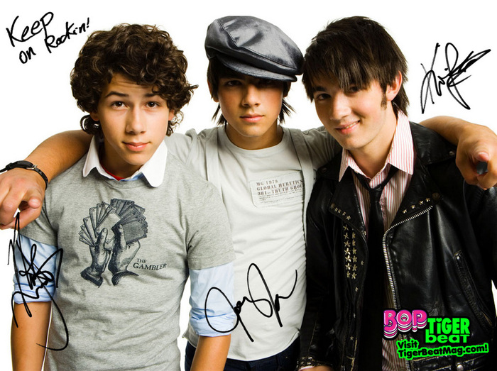 Jonas Brothers - Jonas Brothers