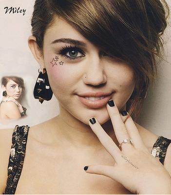 icon - Miley Cyrus