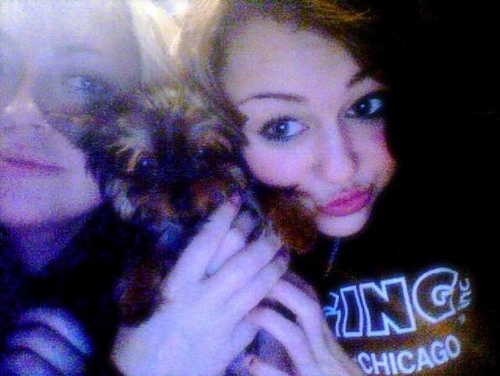 brandy,me and doggy