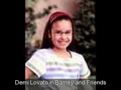 4 - On Barney and friends
