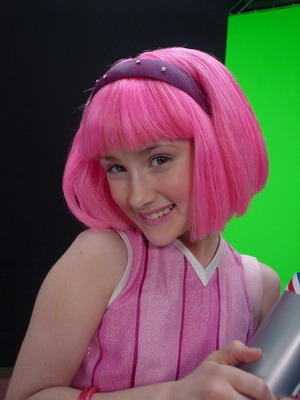 LazyTown_0034 - Im real because