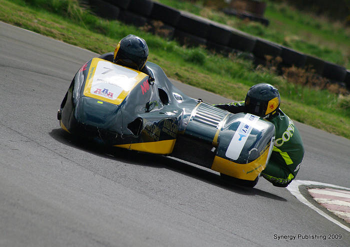 IMGP5340 - East Fortune April 2009 Sidecars