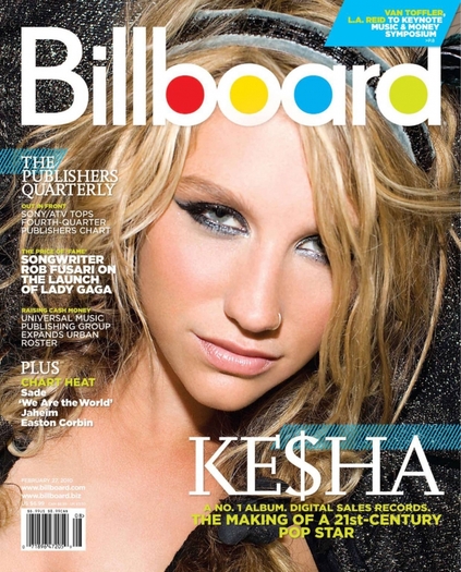 Billboard Magazine - February 27th (2)