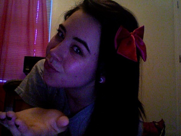 Just wanted to show y'all how cool my new bow is... hello sickness.