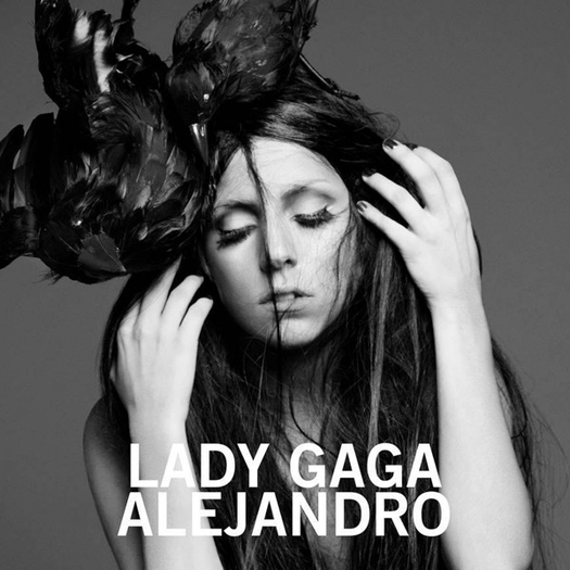 alejandro - The Fame Monster Singles