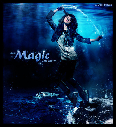 Magic - Selena Gomez videography