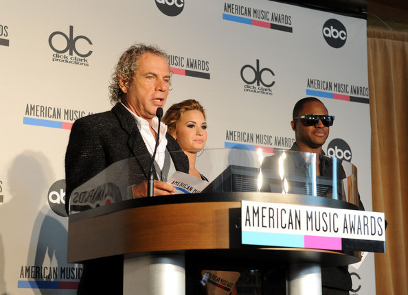 )) - American Music Awards Nominations Press Conference