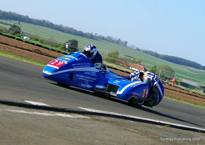 IMGP5724 - East Fortune April 2009 Sidecars