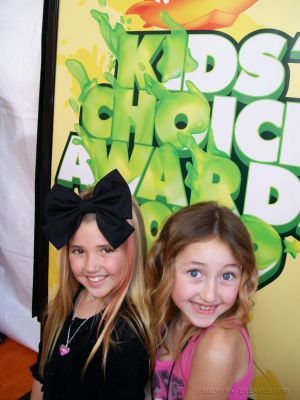 Kids Choice Awards - Premieres