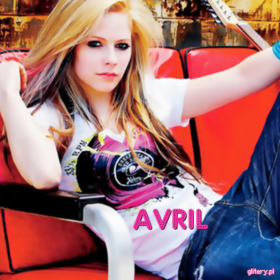 Avril - 0 0 0-The best Guurlss From Here-0 0 0