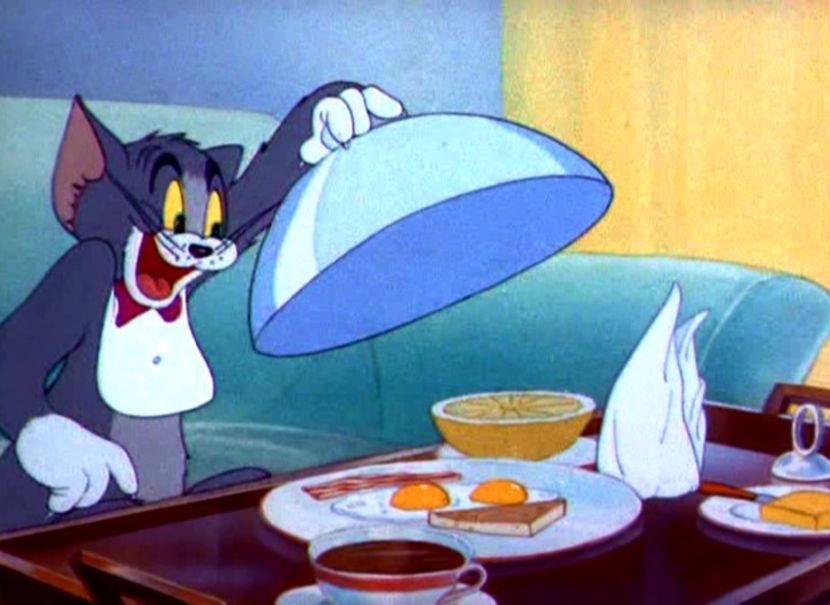 Tom si Jerry