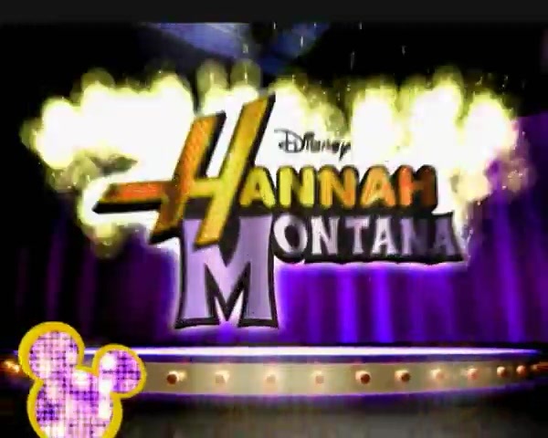 CA5KQ91B 0115 - x Hannah Montana Season Finale Sneak Peek Ad