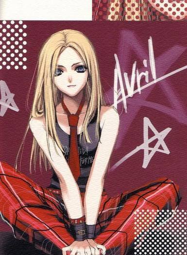 Avril .x. - Some - C00L - Pictures