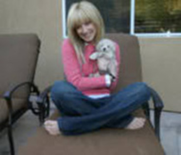Blondie :X:X:X - Me and my dogs Blondie and Maui