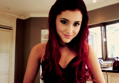 Red hair barbie , ♥ - o - Ariana Grande - o
