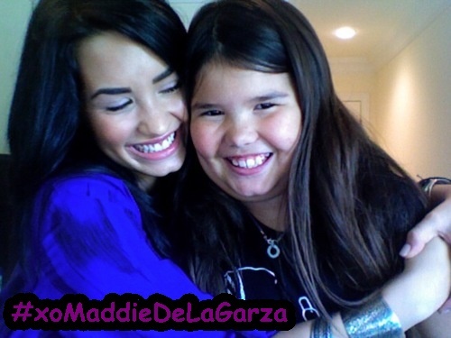 @Me and Demi ! <3