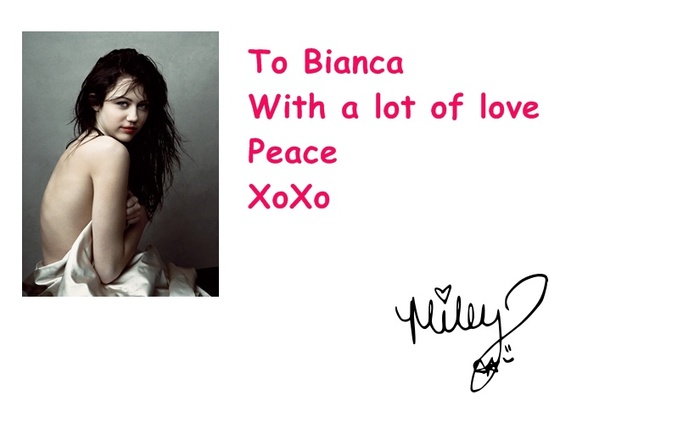 to bianca