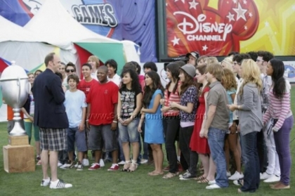  - Disney Channel Games 2008
