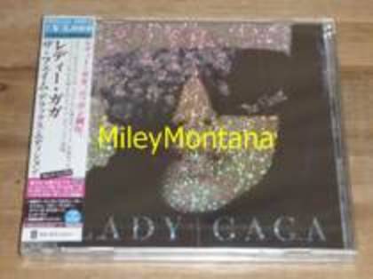 CD lady gaga - Proofs 4