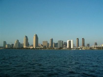 Downtown San Diego - somes pics from USA