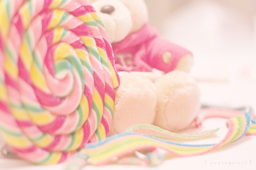 ♥ - o - Lollipops - o