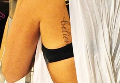 ashley-tisdale-back-tattoo - 0-Fake or my imagination