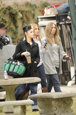 Filming in New Orleans [15th December] (19) - 0 - Some Photos - 0