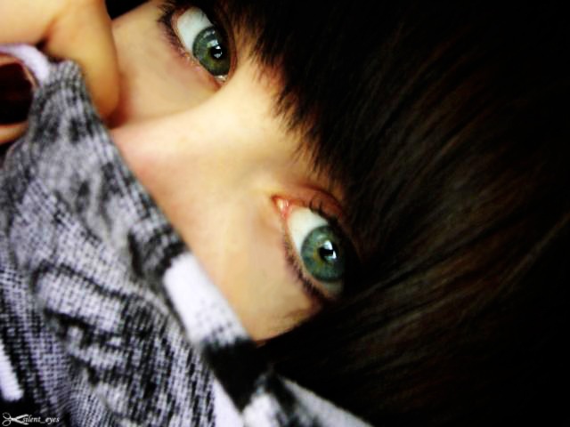 my eyes__