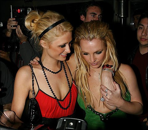 me and britney