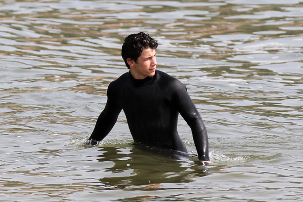  - Out of set of JONAS in Malibu