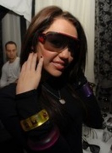 12872223_RZRHWQBVG - x 2008 Grammy Awards Solstice Sunglass Boutique and Safilo USA