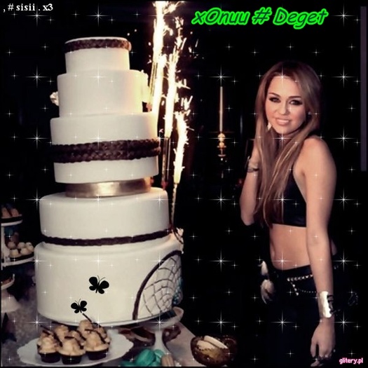 Miley-s B-day