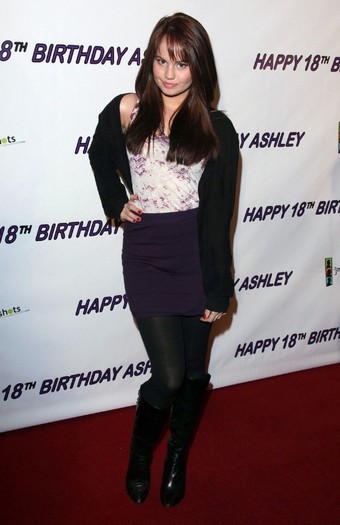 Ashley Argota\'s birthday party [03] - 0 Ashley Argota s birthday party - 0 xD