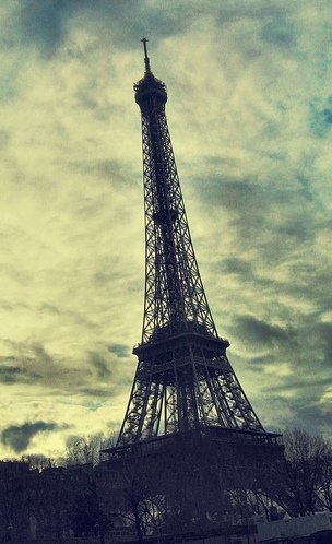 Eiffel Tower <3 - My Favorite Pics - xo