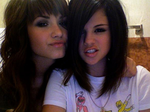 3 - Me and Selena