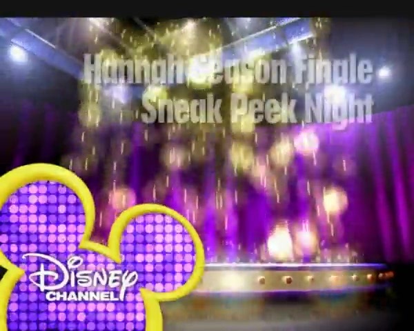 CA5KQ91B 0812 - x Hannah Montana Season Finale Sneak Peek Ad 2