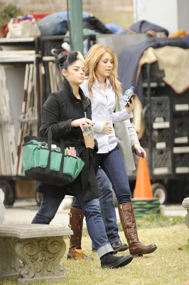 Filming in New Orleans [15th December] (23) - 0 - Some Photos - 0