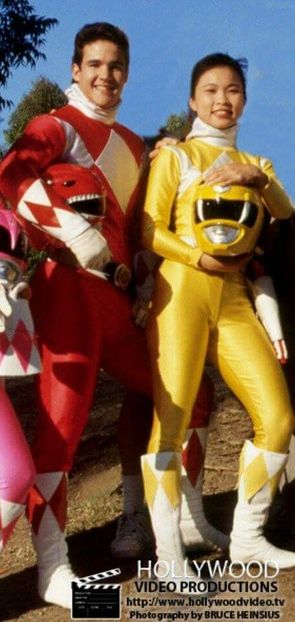 Power Rangers Mighty Morphin - Power Rangers Mighty Morphin