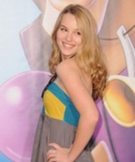 bridgit menler - good luck charlie cast