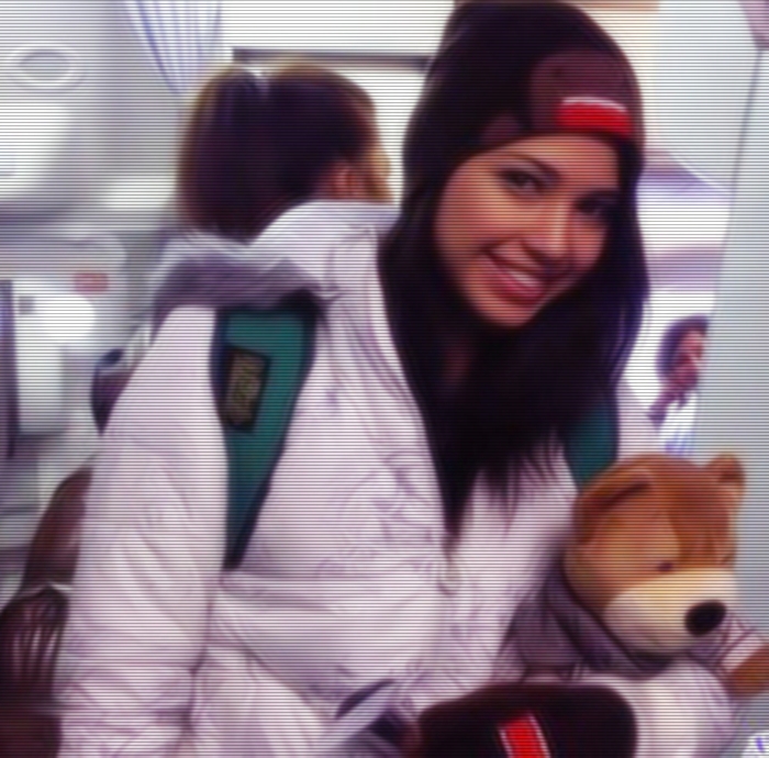 Jasmine Villegas. (414)